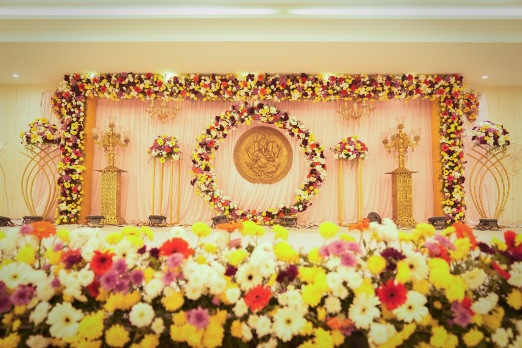 banquet hall nizampet