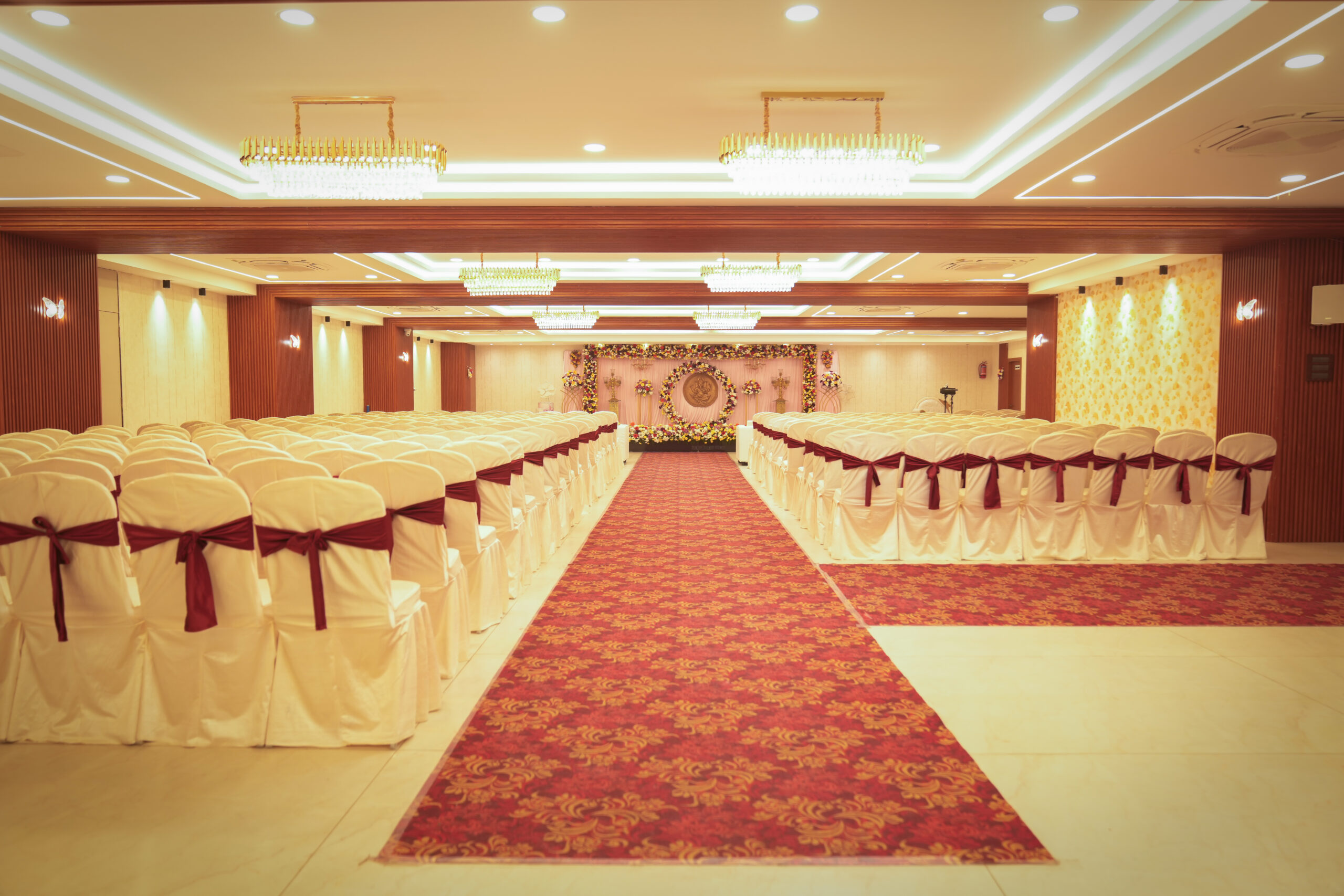 Nandakam Banquet Hall – Best Wedding & Function Hall in Nizampet for Memorable Celebrations